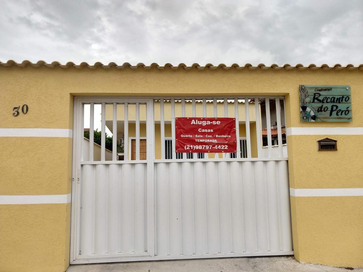 Casas Recanto Do Pero Cabo Frio Exterior photo
